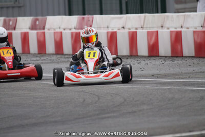 18/09/2011 : 7ème manche du Championnat Open Atlantique à Muret (Photos Stéphane Agnus) 2011 — karting