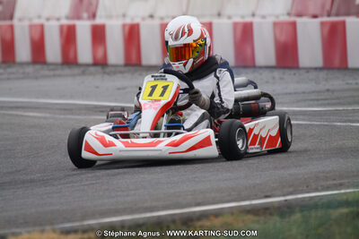 18/09/2011 : 7ème manche du Championnat Open Atlantique à Muret (Photos Stéphane Agnus) 2011 — karting