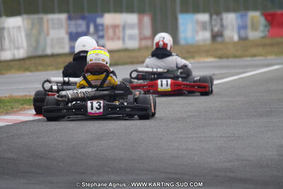 18/09/2011 : 7ème manche du Championnat Open Atlantique à Muret (Photos Stéphane Agnus) 2011 — karting