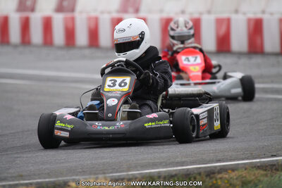 18/09/2011 : 7ème manche du Championnat Open Atlantique à Muret (Photos Stéphane Agnus) 2011 — karting