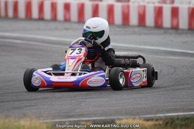 18/09/2011 : 7ème manche du Championnat Open Atlantique à Muret (Photos Stéphane Agnus) 2011 — karting