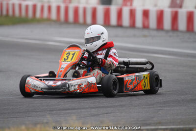 18/09/2011 : 7ème manche du Championnat Open Atlantique à Muret (Photos Stéphane Agnus) 2011 — karting