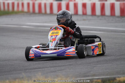 18/09/2011 : 7ème manche du Championnat Open Atlantique à Muret (Photos Stéphane Agnus) 2011 — karting