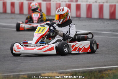 18/09/2011 : 7ème manche du Championnat Open Atlantique à Muret (Photos Stéphane Agnus) 2011 — karting
