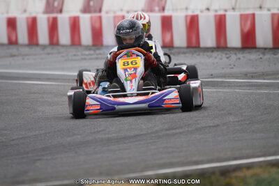 18/09/2011 : 7ème manche du Championnat Open Atlantique à Muret (Photos Stéphane Agnus) 2011 — karting