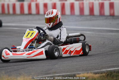 18/09/2011 : 7ème manche du Championnat Open Atlantique à Muret (Photos Stéphane Agnus) 2011 — karting