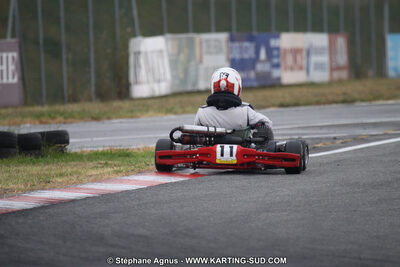 18/09/2011 : 7ème manche du Championnat Open Atlantique à Muret (Photos Stéphane Agnus) 2011 — karting