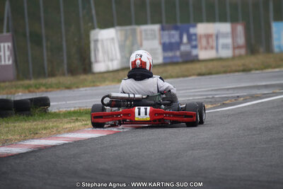 18/09/2011 : 7ème manche du Championnat Open Atlantique à Muret (Photos Stéphane Agnus) 2011 — karting