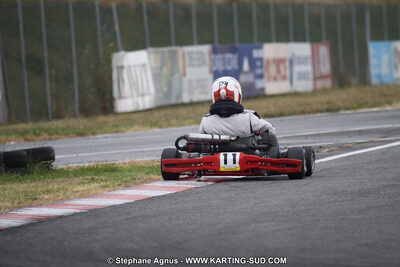 18/09/2011 : 7ème manche du Championnat Open Atlantique à Muret (Photos Stéphane Agnus) 2011 — karting