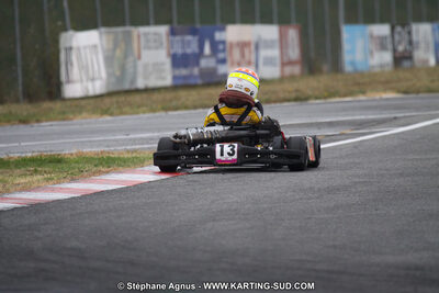 18/09/2011 : 7ème manche du Championnat Open Atlantique à Muret (Photos Stéphane Agnus) 2011 — karting