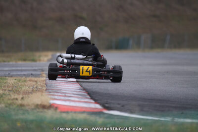 18/09/2011 : 7ème manche du Championnat Open Atlantique à Muret (Photos Stéphane Agnus) 2011 — karting