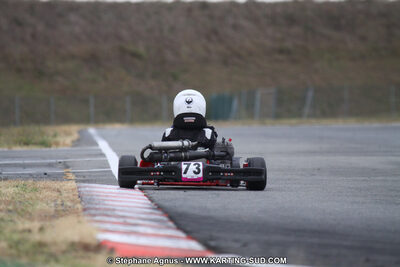 18/09/2011 : 7ème manche du Championnat Open Atlantique à Muret (Photos Stéphane Agnus) 2011 — karting