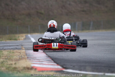 18/09/2011 : 7ème manche du Championnat Open Atlantique à Muret (Photos Stéphane Agnus) 2011 — karting