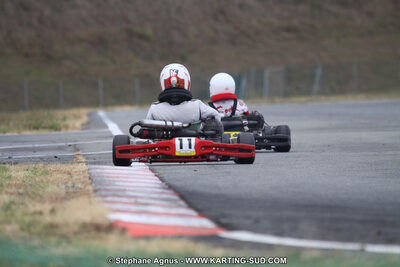 18/09/2011 : 7ème manche du Championnat Open Atlantique à Muret (Photos Stéphane Agnus) 2011 — karting