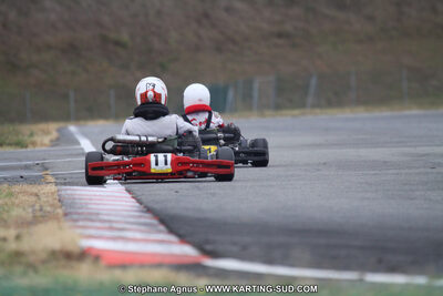 18/09/2011 : 7ème manche du Championnat Open Atlantique à Muret (Photos Stéphane Agnus) 2011 — karting