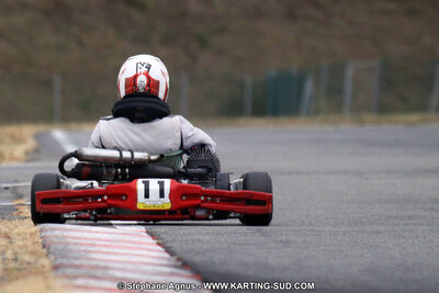 18/09/2011 : 7ème manche du Championnat Open Atlantique à Muret (Photos Stéphane Agnus) 2011 — karting