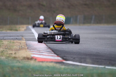 18/09/2011 : 7ème manche du Championnat Open Atlantique à Muret (Photos Stéphane Agnus) 2011 — karting