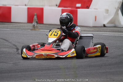 18/09/2011 : 7ème manche du Championnat Open Atlantique à Muret (Photos Stéphane Agnus) 2011 — karting