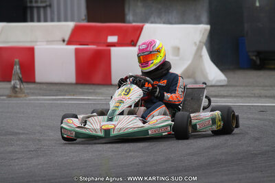 18/09/2011 : 7ème manche du Championnat Open Atlantique à Muret (Photos Stéphane Agnus) 2011 — karting