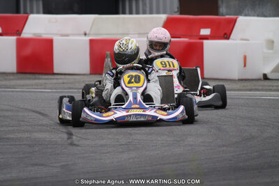18/09/2011 : 7ème manche du Championnat Open Atlantique à Muret (Photos Stéphane Agnus) 2011 — karting