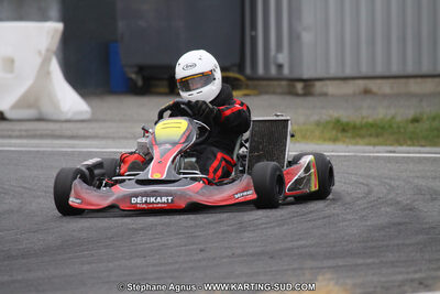 18/09/2011 : 7ème manche du Championnat Open Atlantique à Muret (Photos Stéphane Agnus) 2011 — karting