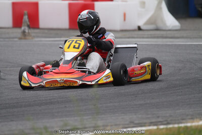 18/09/2011 : 7ème manche du Championnat Open Atlantique à Muret (Photos Stéphane Agnus) 2011 — karting