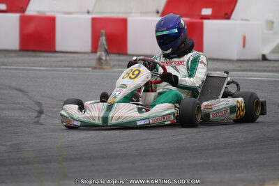 18/09/2011 : 7ème manche du Championnat Open Atlantique à Muret (Photos Stéphane Agnus) 2011 — karting