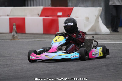 18/09/2011 : 7ème manche du Championnat Open Atlantique à Muret (Photos Stéphane Agnus) 2011 — karting