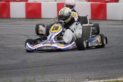 18/09/2011 : 7ème manche du Championnat Open Atlantique à Muret (Photos Stéphane Agnus) 2011 — karting