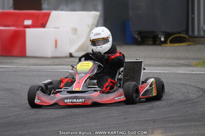 18/09/2011 : 7ème manche du Championnat Open Atlantique à Muret (Photos Stéphane Agnus) 2011 — karting