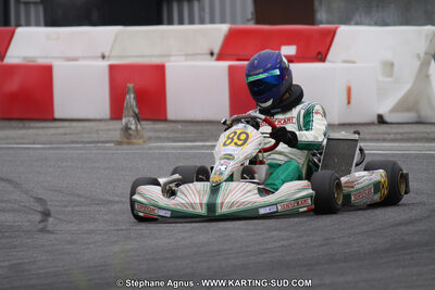 18/09/2011 : 7ème manche du Championnat Open Atlantique à Muret (Photos Stéphane Agnus) 2011 — karting
