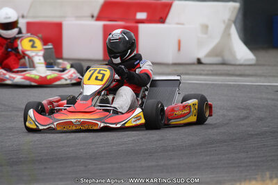 18/09/2011 : 7ème manche du Championnat Open Atlantique à Muret (Photos Stéphane Agnus) 2011 — karting