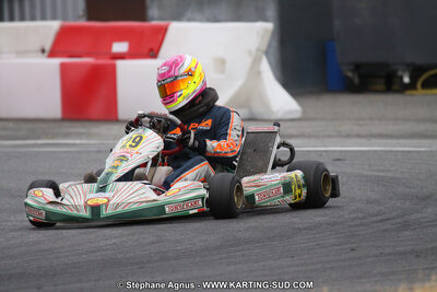 18/09/2011 : 7ème manche du Championnat Open Atlantique à Muret (Photos Stéphane Agnus) 2011 — karting