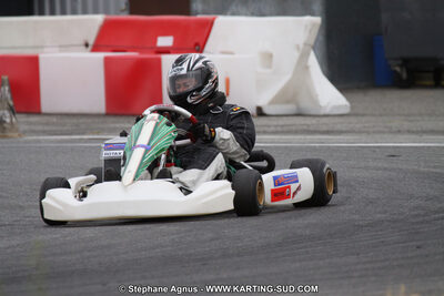 18/09/2011 : 7ème manche du Championnat Open Atlantique à Muret (Photos Stéphane Agnus) 2011 — karting