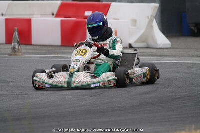 18/09/2011 : 7ème manche du Championnat Open Atlantique à Muret (Photos Stéphane Agnus) 2011 — karting