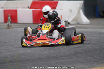 18/09/2011 : 7ème manche du Championnat Open Atlantique à Muret (Photos Stéphane Agnus) 2011 — karting