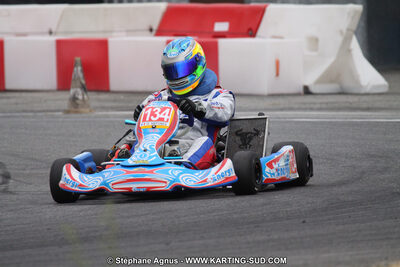 18/09/2011 : 7ème manche du Championnat Open Atlantique à Muret (Photos Stéphane Agnus) 2011 — karting