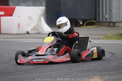 18/09/2011 : 7ème manche du Championnat Open Atlantique à Muret (Photos Stéphane Agnus) 2011 — karting
