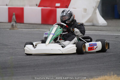 18/09/2011 : 7ème manche du Championnat Open Atlantique à Muret (Photos Stéphane Agnus) 2011 — karting