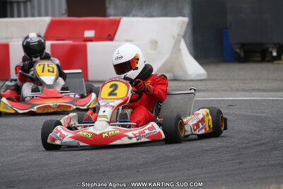 18/09/2011 : 7ème manche du Championnat Open Atlantique à Muret (Photos Stéphane Agnus) 2011 — karting
