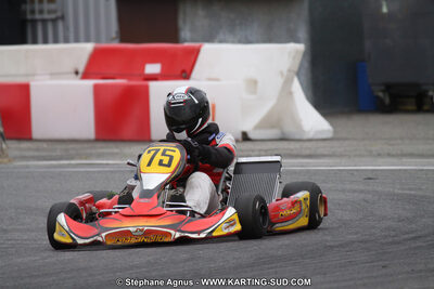 18/09/2011 : 7ème manche du Championnat Open Atlantique à Muret (Photos Stéphane Agnus) 2011 — karting