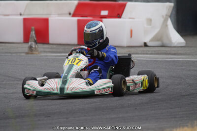 18/09/2011 : 7ème manche du Championnat Open Atlantique à Muret (Photos Stéphane Agnus) 2011 — karting