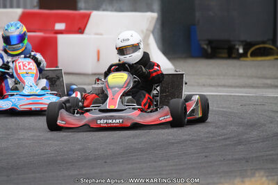 18/09/2011 : 7ème manche du Championnat Open Atlantique à Muret (Photos Stéphane Agnus) 2011 — karting