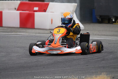 18/09/2011 : 7ème manche du Championnat Open Atlantique à Muret (Photos Stéphane Agnus) 2011 — karting