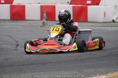 18/09/2011 : 7ème manche du Championnat Open Atlantique à Muret (Photos Stéphane Agnus) 2011 — karting