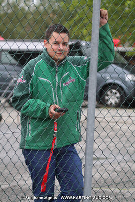 18/09/2011 : 7ème manche du Championnat Open Atlantique à Muret (Photos Stéphane Agnus) 2011 — karting