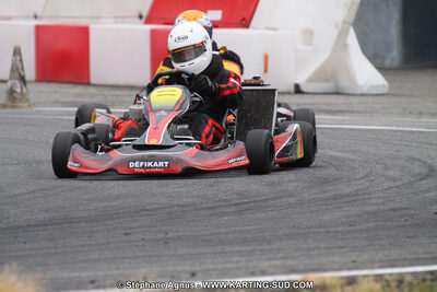 18/09/2011 : 7ème manche du Championnat Open Atlantique à Muret (Photos Stéphane Agnus) 2011 — karting
