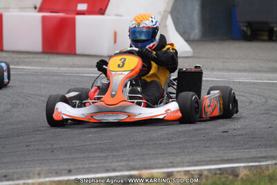 18/09/2011 : 7ème manche du Championnat Open Atlantique à Muret (Photos Stéphane Agnus) 2011 — karting