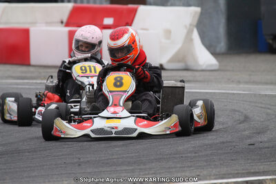 18/09/2011 : 7ème manche du Championnat Open Atlantique à Muret (Photos Stéphane Agnus) 2011 — karting