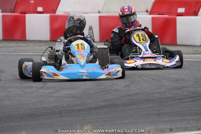 18/09/2011 : 7ème manche du Championnat Open Atlantique à Muret (Photos Stéphane Agnus) 2011 — karting